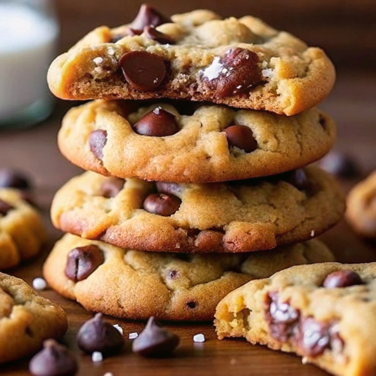 Delicious Back To School Cookies Recipe