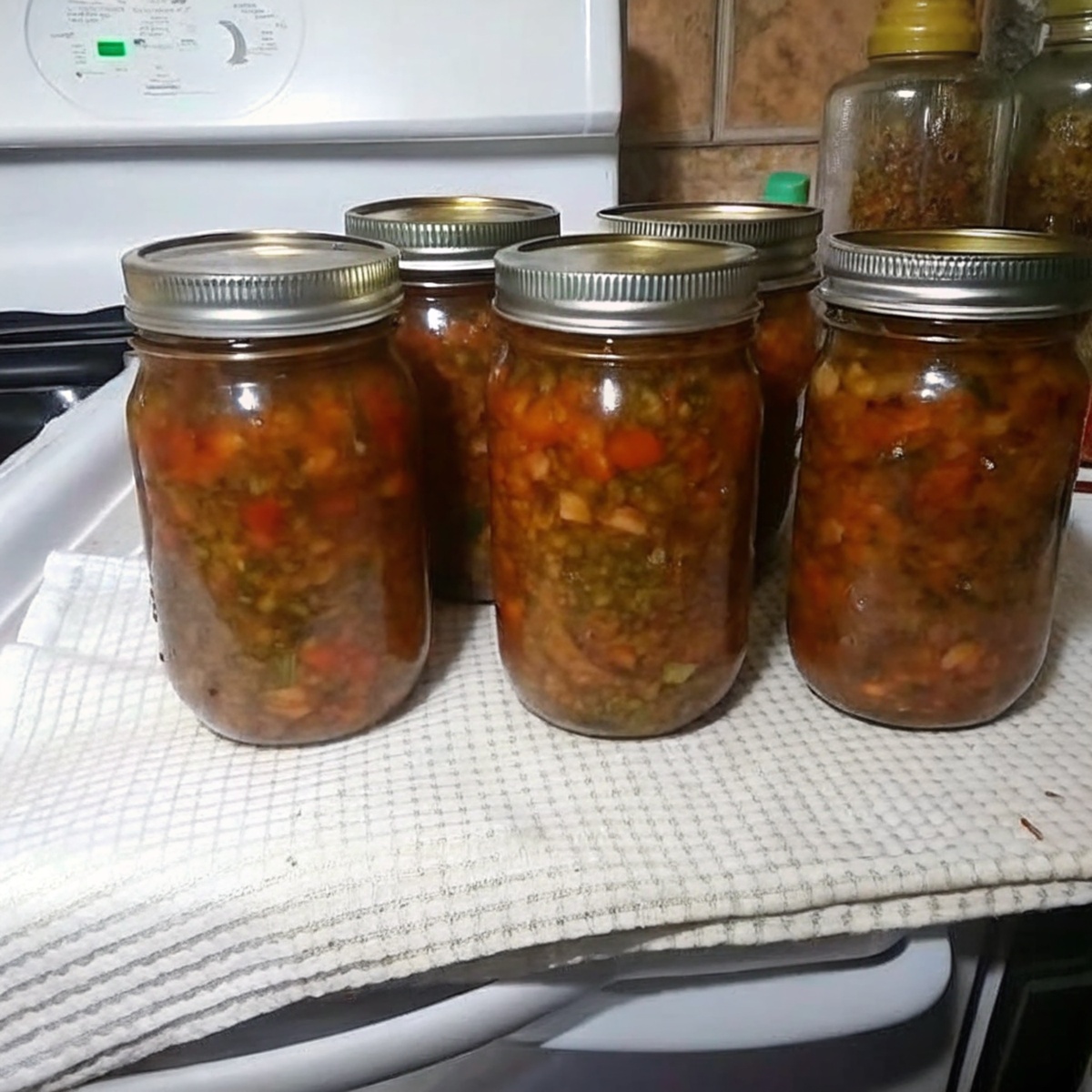 How to Make Burrito In A Jar