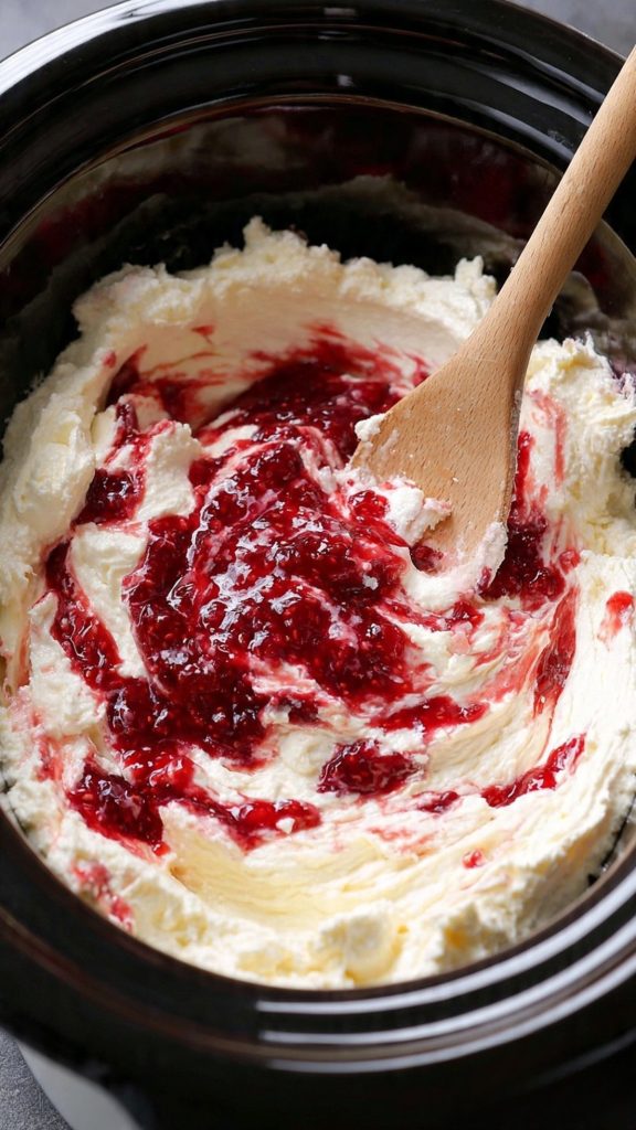 Strawberry Cheesecake Dip – 5-Minute No-Bake Treat