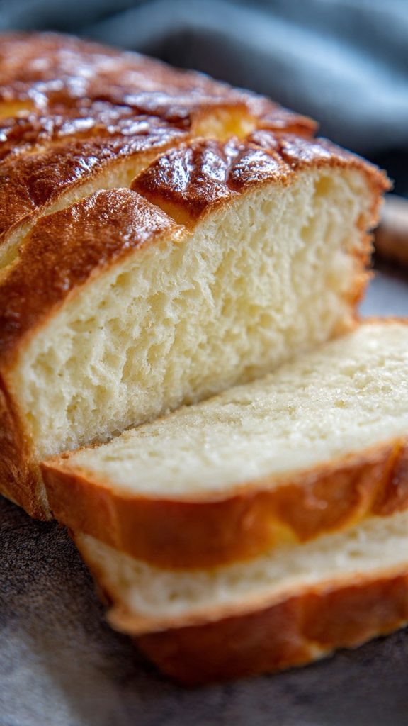 Yogurt Bread – 2-Ingredient Quick & Easy